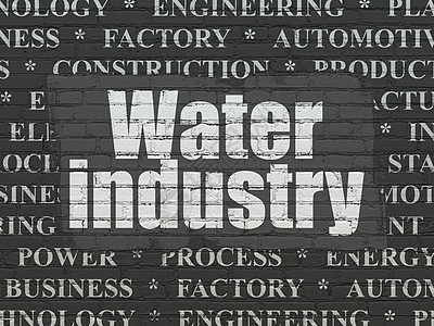 海报水背景墙上的行业概念水工业技术植物绘画建筑汽车活力工程炼油厂工厂车站背景