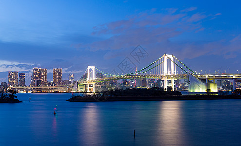 东京市夜间市中心风景观光金融景观摩天大楼地方景点海岸目的地图片