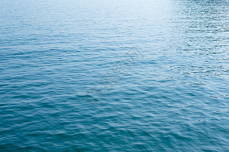 海景旅行天空蓝色反射海洋白色热带波纹海浪阳光图片