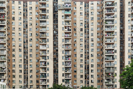 香港大楼公寓城市住宅建筑景观建筑学天际办公室贫困图片