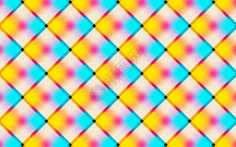与正方形的抽象充满活力的背景彩色卡片力量圆圈框架辉光色彩商业运动技术图片