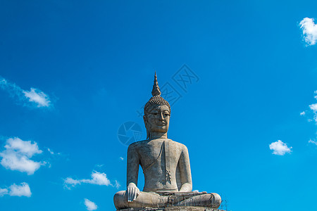 马诺罗姆穆达汉大佛山省雕塑旅行寺庙宗教纪念碑爬坡文化雕像信仰吸引力图片