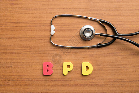布鲁诺基肺部性病(BPD)图片