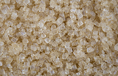 棕色糖背景橙子立方体团体粉末食物正方形水晶蔗糖颗粒状粒状图片