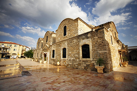 圣拉扎勒斯教堂图片