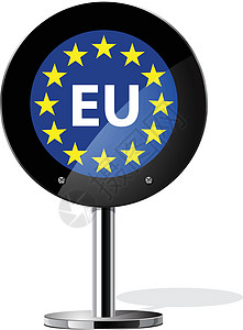 欧洲签署概念标志图片