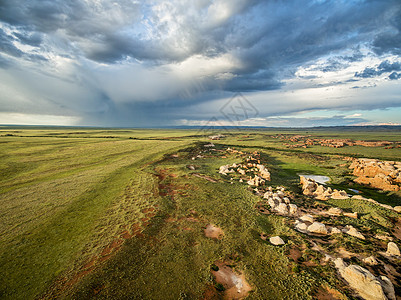 沙溪国家自然地标背景图片