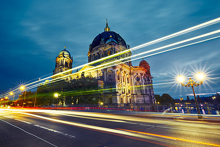 柏林场景灯笼旅行速度城市生活历史交通风格地点行动图片