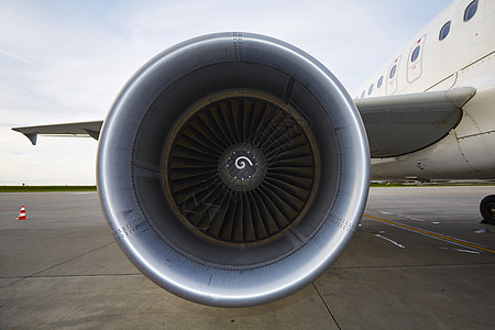 飞机引擎发动机航空圆圈技术飞机场运输力量转子机场喷射翅膀图片