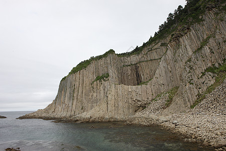 库纳西尔库里尔斯群岛石头荒野风景岩石地形城市砂岩地质学矿物旅行图片