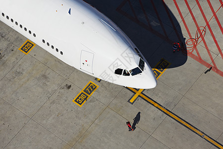 平面机场航空飞机场旅行飞行交通航天工业职业鸟瞰图座舱图片