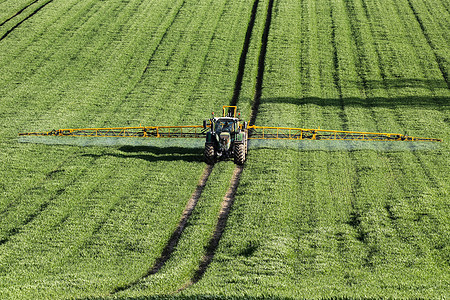 农业作物喷洒生产机器农作物场地乡村肥料小麦食品农场农田图片