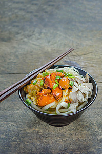 韩国热辣辣辣酱面蔬菜营养面条美食洋葱料理拉面食物海鲜芝麻图片