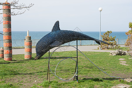 安纳帕海滨海豚操场布局图片