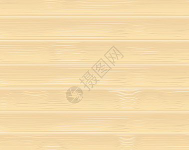 木质纹理背景 矢量图装饰木工米色建造擦洗木板插图表面木材家具图片