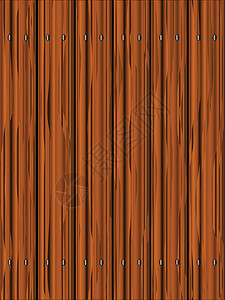 浅棕褐栅栏颗粒状艺术品松树指甲棕色木材栅栏绘画条纹风化背景图片