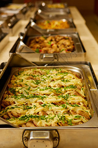 旅馆早餐板商业沙拉盘子美食推介会食物食欲拼盘自助餐糕点图片