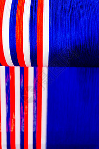 传统的手工编织式传统风格制造业墙纸文化编织衣服棉布工艺材料劳动纺织品图片