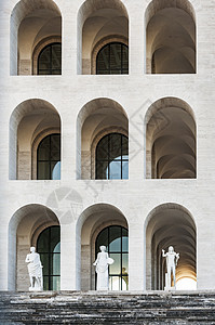 意大利公民协会a 天主教会建筑帝国石头雕塑宫殿大理石建筑学地标雕像城市图片