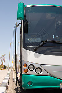 大客车交通国家公共汽车车辆公交车旅行公路巴士总线停车场图片