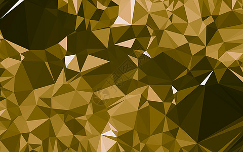 钻石皇冠抽象低聚背景几何三角形几何学折纸多边形马赛克插图墙纸背景