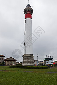 维斯特赖姆灯塔建筑学旅行全景白色多云城市地标天空建筑天际图片