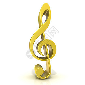 金高音唱歌光泽度乐器笔记歌曲娱乐金属作品钥匙高音图片