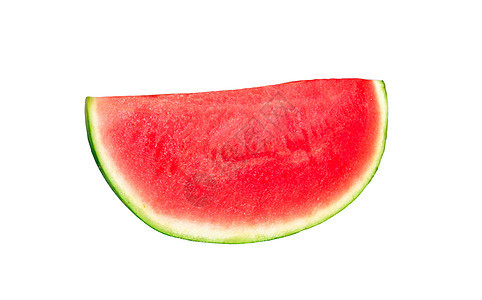 西瓜片西瓜种子小吃圆形食物条纹红色健康水果绿色图片
