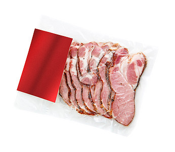 切片肉类包装d香料猪肉产品男性食物手指香肠美食早餐烧烤图片