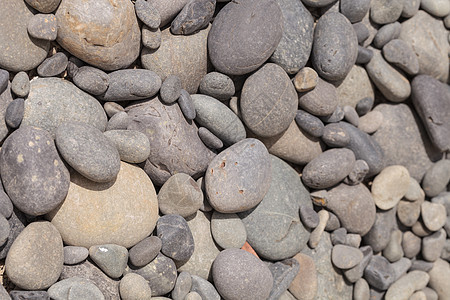 平滑灰石建筑学灰色矿物花岗岩力量岩石卵石材料图片