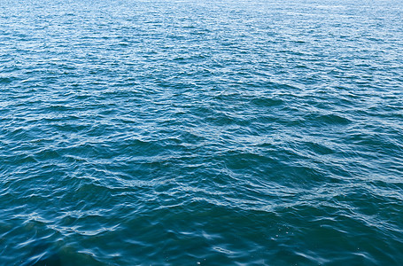 海流动白色蓝色海浪假期波纹热带池塘墙纸图片