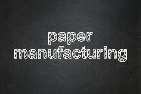 工业概念 纸板背景的纸制纸厂建造生产制造业力量车站课堂粉笔木板黑色汽车图片