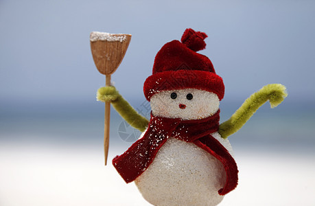 雪人白色童年乐趣季节玩具天空男人季节性图片