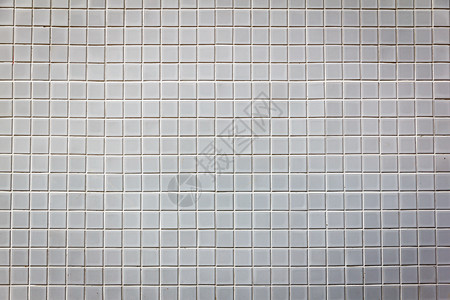 陶瓷墙砖和表面细节青色玻璃马赛克材料正方形石工制品奢华浴缸建筑学图片
