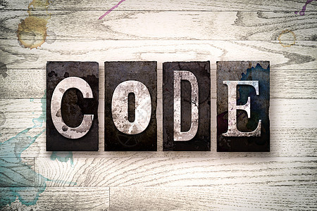 金属印刷品型的金属码字墨水字母代号密码代码凸版粉饰格式电码背景图片