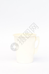 白背景孤立的咖啡杯外带茶杯咖啡保温杯杯子咖啡店拿铁食物茶点奶油持有者塑料图片