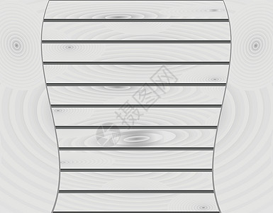 白色木材纹理背景 矢量图家具木工插图木板染料建造背景图片