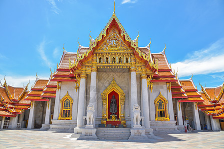 是一座佛教寺庙艺术文化旅行历史性建筑佛教徒建筑学大理石崇拜宗教图片