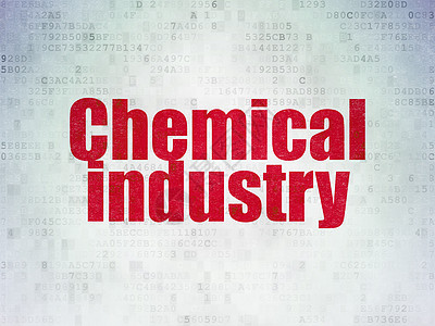 数字数据论文背景上的行业概念化学工业程序活力生产红色电脑炼油厂制造业汽车软件力量背景图片