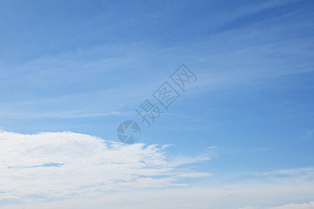 清除天空背景气氛场景蓝色晴天天际气候海滩天堂环境太阳图片