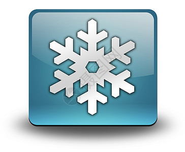 图标 按钮 象形图冬季娱乐文字指示牌薄片贴纸滑雪运动插图纽扣下雪水晶图片