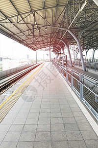 泰国的高速火车站图片