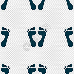 食品步骤图标标志 具有几何纹理的无缝模式 韦克托孩子女士动物医疗圆圈烙印婴儿艺术手指运动图片
