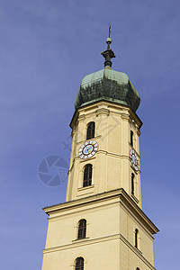 奥地利方济会教会格拉茨假期历史性地标建筑建筑学传统城市旅游观光文化图片