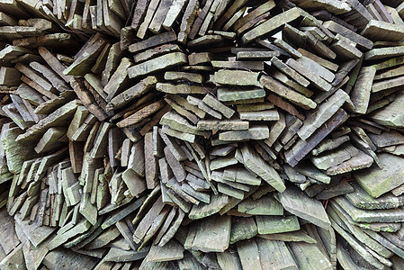 旧木制松树运动废料团体工作木材粮食仓库环境库存材料图片