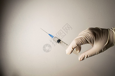 剩余注射器生物学塑料药物病人剂量流感胰岛素注射护士图片