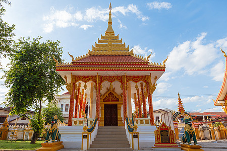 老挝教会详细艺术图片