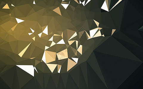 抽象低聚背景几何三角形马赛克几何学折纸插图墙纸多边形背景图片