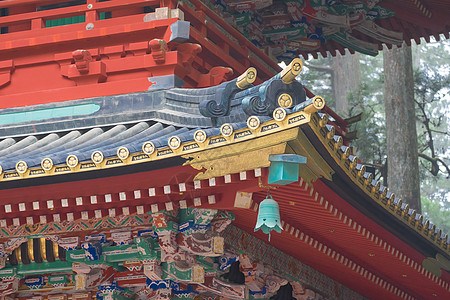 日本日元子神社观光建筑世界宗教传统文化吸引力旅行遗产图片