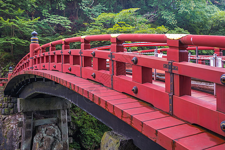 日本日元子遗产风景日光大谷游客历史森林山脉岩石吸引力图片